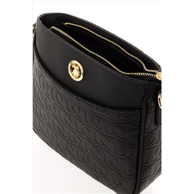 Kadın Siyah Çapraz Çanta