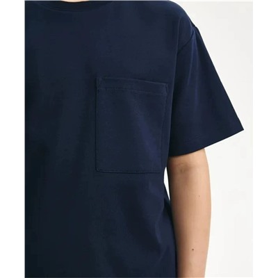 Детская футболка  ГУЛИВЕ*Р  Экспорт в Россию. Материал: хлопок