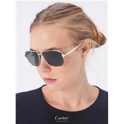 Солнцезащитные очки Cartie*r в деловом стиле модель унисекс