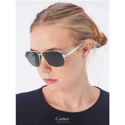 Солнцезащитные очки Cartie*r в деловом стиле модель унисекс