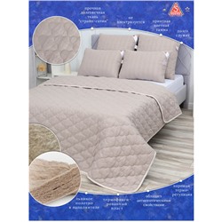 Одеяло Лён плотностью 150гр.м2, коллекция линейки Люкс из натуральных наполнителей.