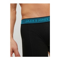 Jack & Jones Jack&jones Erkek 3'lü Boxer 12127816