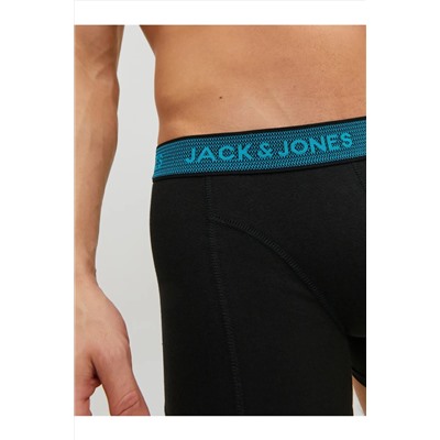 Jack & Jones Jack&jones Erkek 3'lü Boxer 12127816