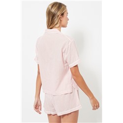 Camisa de pijama - Rosa