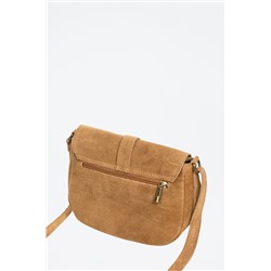 Bandolera de piel Beige - Firenze Artegiani