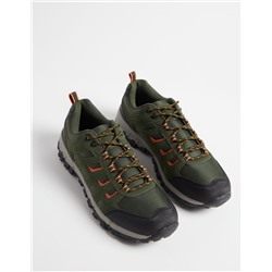 Trainers, Men, Dark Green