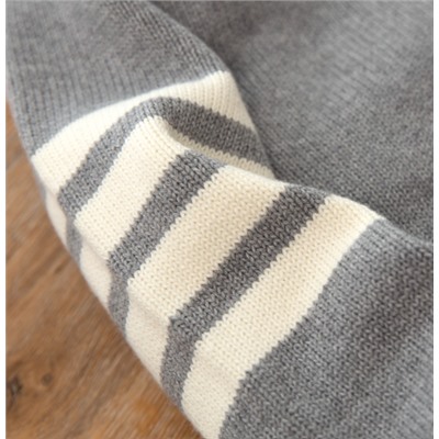 Вязанный свитер для мальчиков