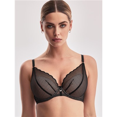 Бюст Chita P-UP (черн) Alles