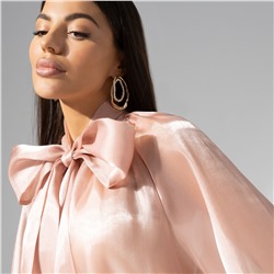 Блуза свободного силуэта, Привлекаю удачу