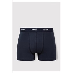 Mavi 3lü Lacivert Boxer 0910616-900