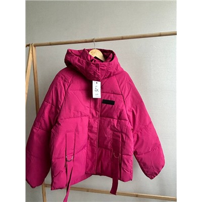 Еще такая курточка пришла.