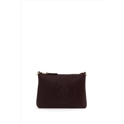 Kadın Mürdüm Omuz Çantası