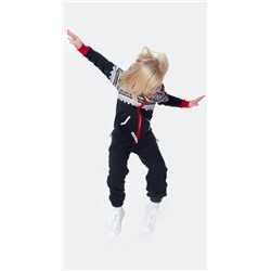 MARIUS KIDS JUMPSUIT NAVY