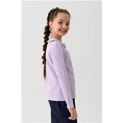 Жемчужина блузка детская дл. рукав