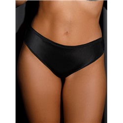 Трусы 2030 Coquette Черный ЧЗ бразильяна Fluide