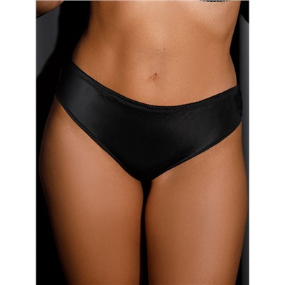 Трусы 2030 Coquette Черный ЧЗ бразильяна Fluide