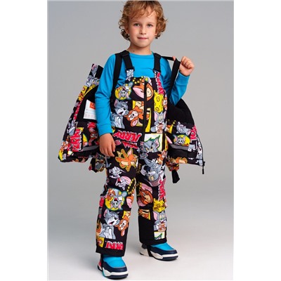 Комплект (Куртка+Полукомбинезон) PLAYTODAY, 1042735