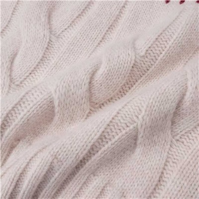 Шерстяной вязаный жилет РАЛЬ*Ф Л