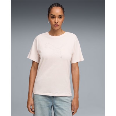 Bedazzled Women's Relaxed Tee