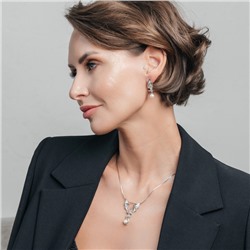 Подвеска серебро 53205S1