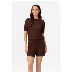 S26-00CS0208 Джемпер с коротким рукавом