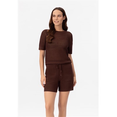 S26-00CS0208 Джемпер с коротким рукавом