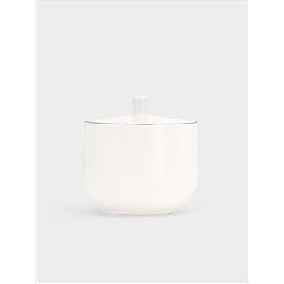 Набор, сахарница и молочник, 300 мл, Кашемир Gold