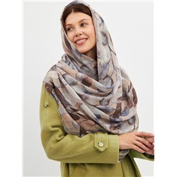 Палантин женский KSH25-125-3