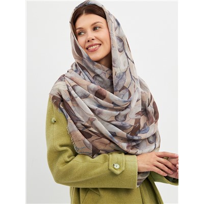 Палантин женский KSH25-125-3