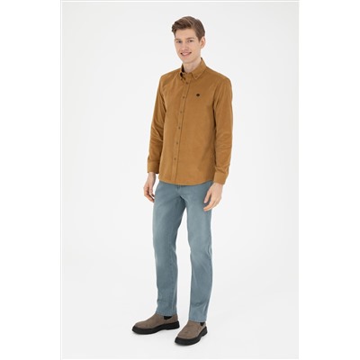 Erkek Mint Jean Pantolon