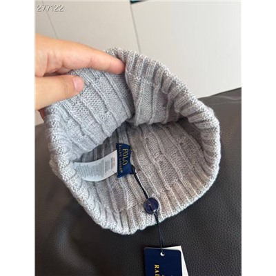 Зимняя вязанная шапка 💙РАЛЬ*Ф Л