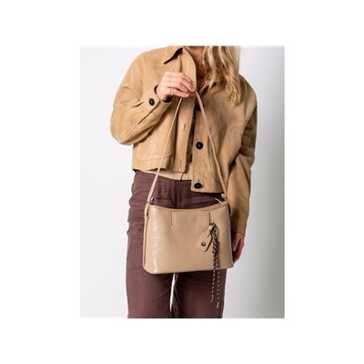 Сумка Lanotti LUCENTA 6023/бежевый