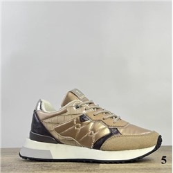 Женские кожаные кроссовки (экспорт)