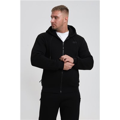 03 Толстовка мужская с молнией