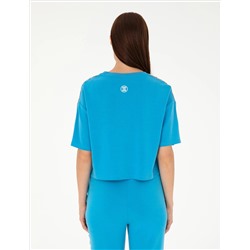 Mavi Comfort Fit Crop Modal Kumaş Sweatshirt