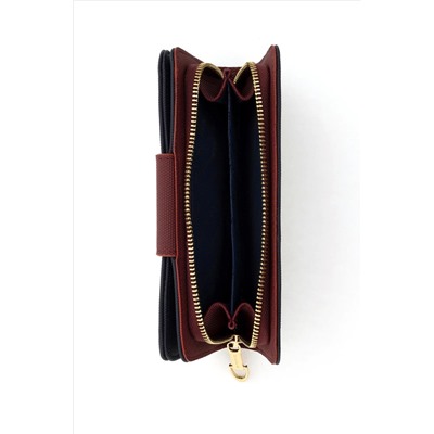 Kadın Lacivert Cüzdan