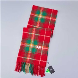 Рождественский шарф из кашемира UG*G,