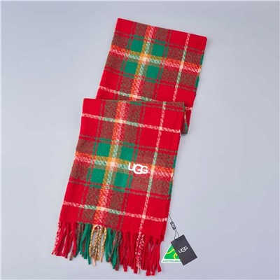 Рождественский шарф из кашемира UG*G,