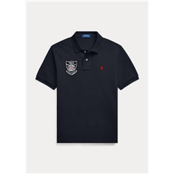 Boys 8-20 Signature Pony Crest Polo