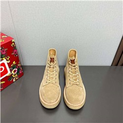 Ботинки на шнуровке Kenz*o 🤍  Реплика  Модель унисекс