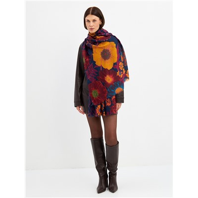 Палантин женский SHU4-106-2