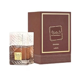 Lattafa Khamrah Qahwa Perfume for Unisex