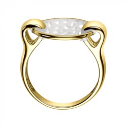 Кольцо серебро 51972YW