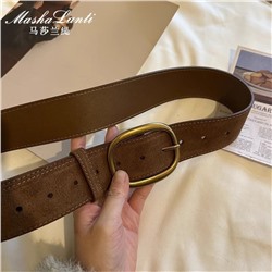 Ремень женский