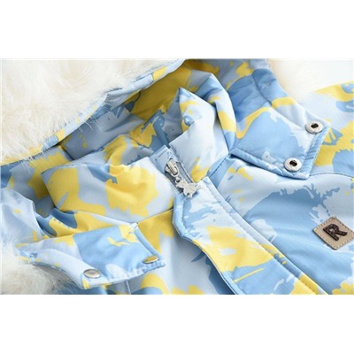 Детский комбинезон. Качество огонь!