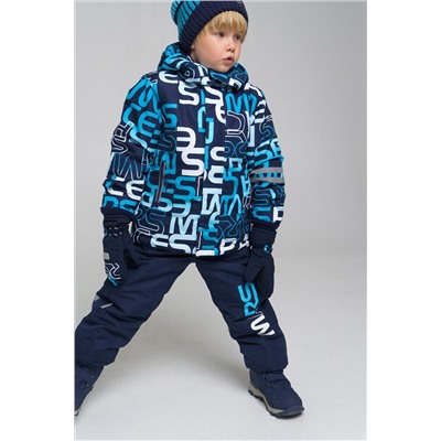 Комплект (Куртка+Полукомбинезон) PLAYTODAY, 689247