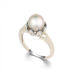 Кольцо серебро 51981S6H