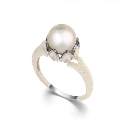 Кольцо серебро 51981S6H