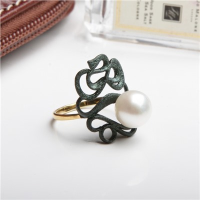 Кольцо серебро 51853Y1Z