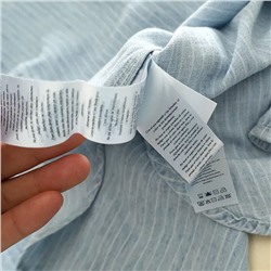 Женская рубашка свободного кроя, экспорт  ✔️Fahert*y Цена в оф.магазине 138$